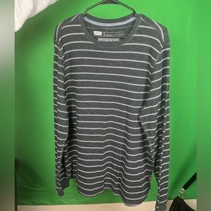 Levi’s stripped longsleeve, xl